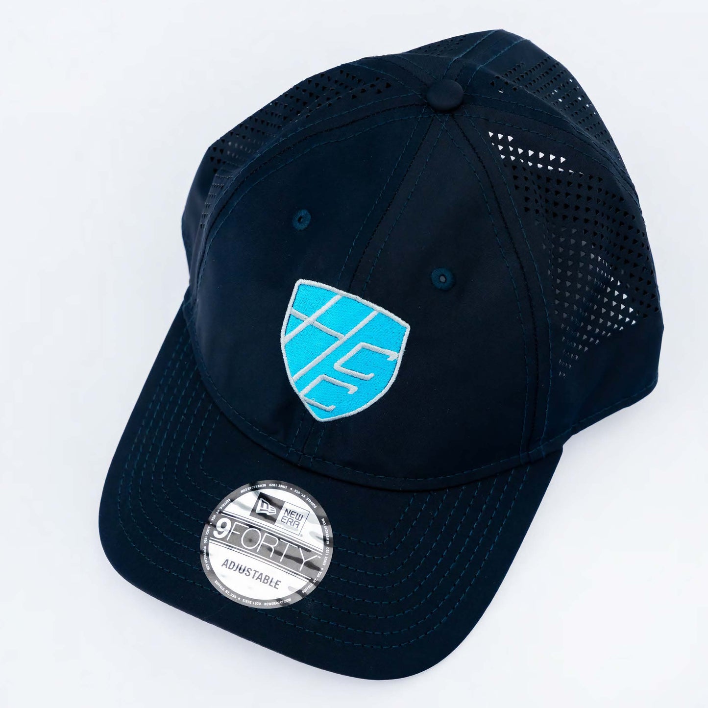 Embroidered HCC Crest Cap