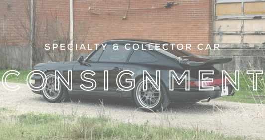 All about specialty car consignment