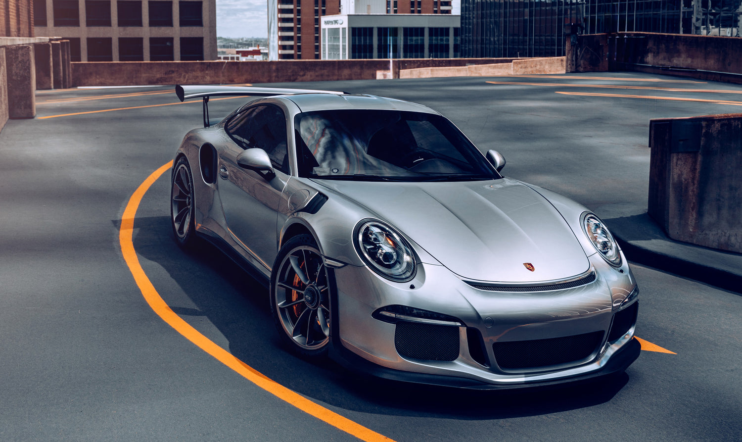 Dallas Porsche dealership