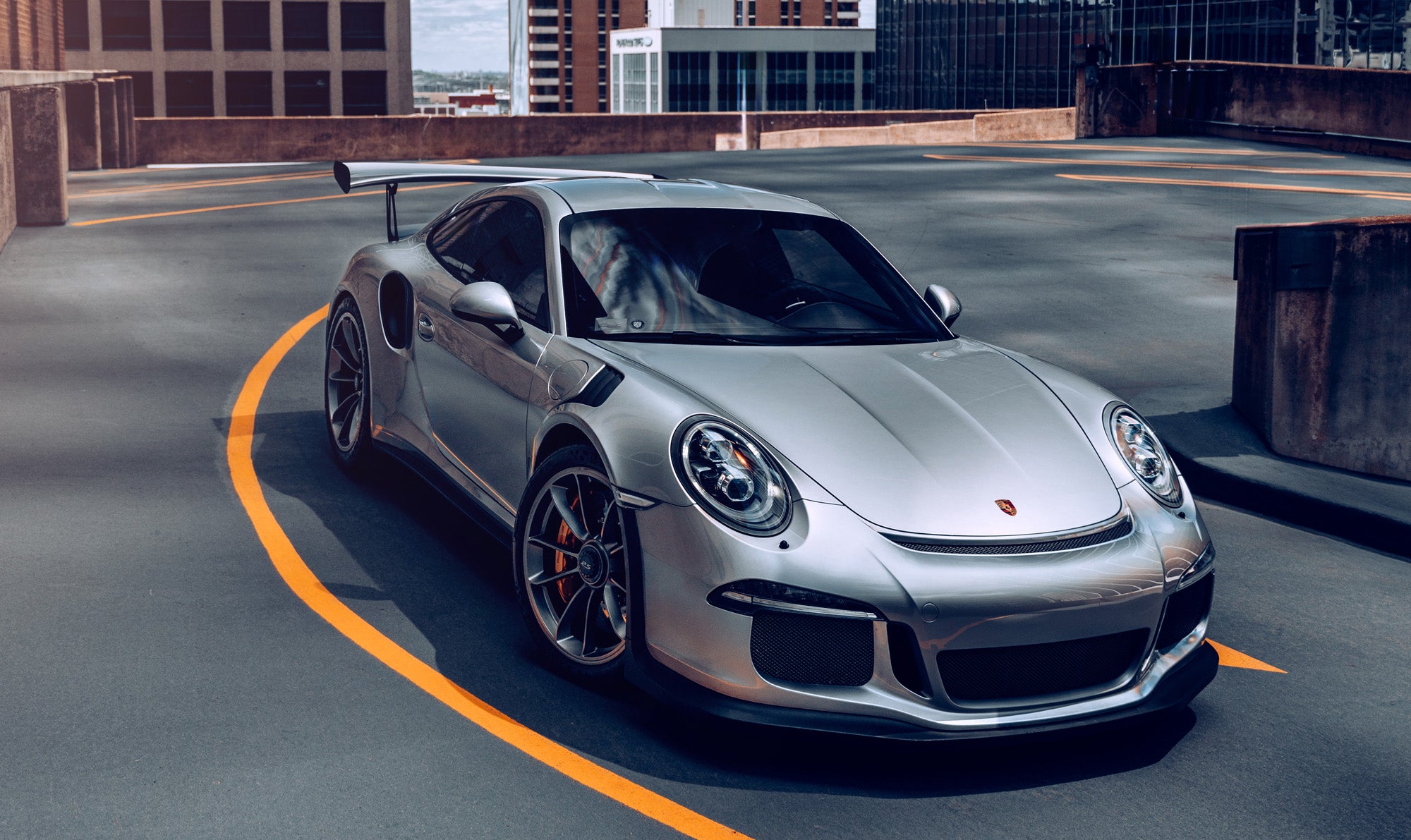 Dallas Porsche dealership
