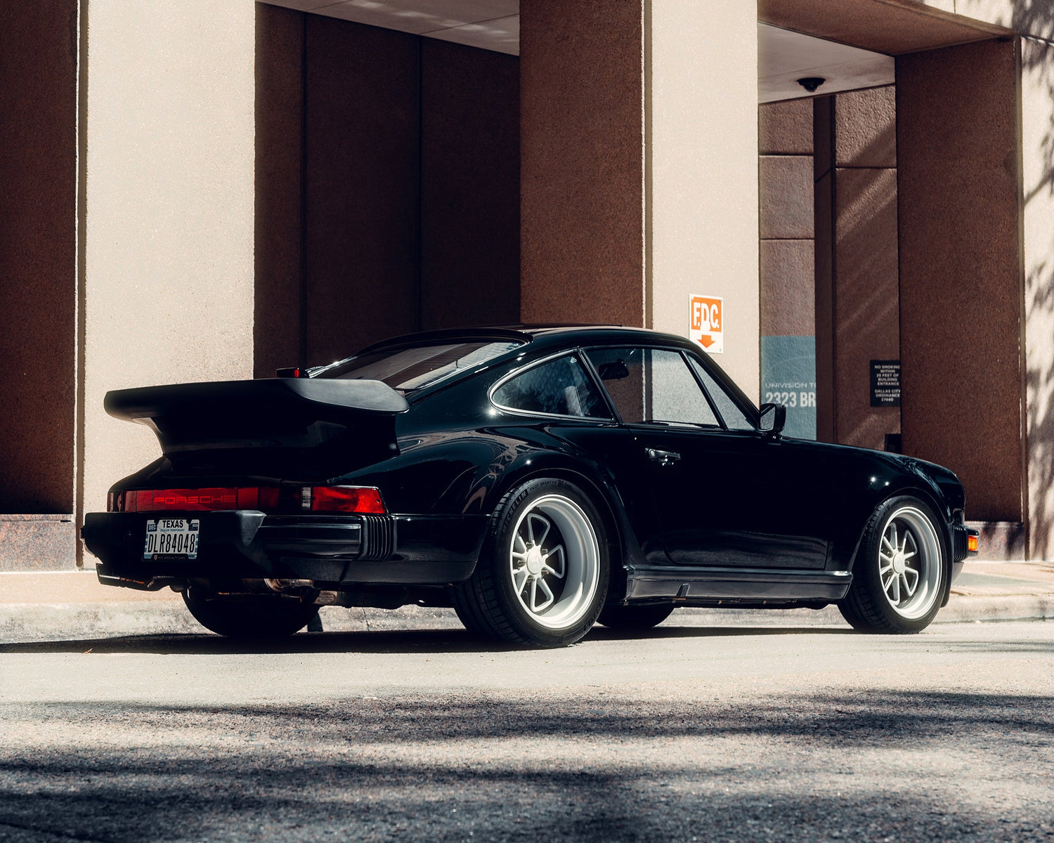 Dallas Porsche Dealership