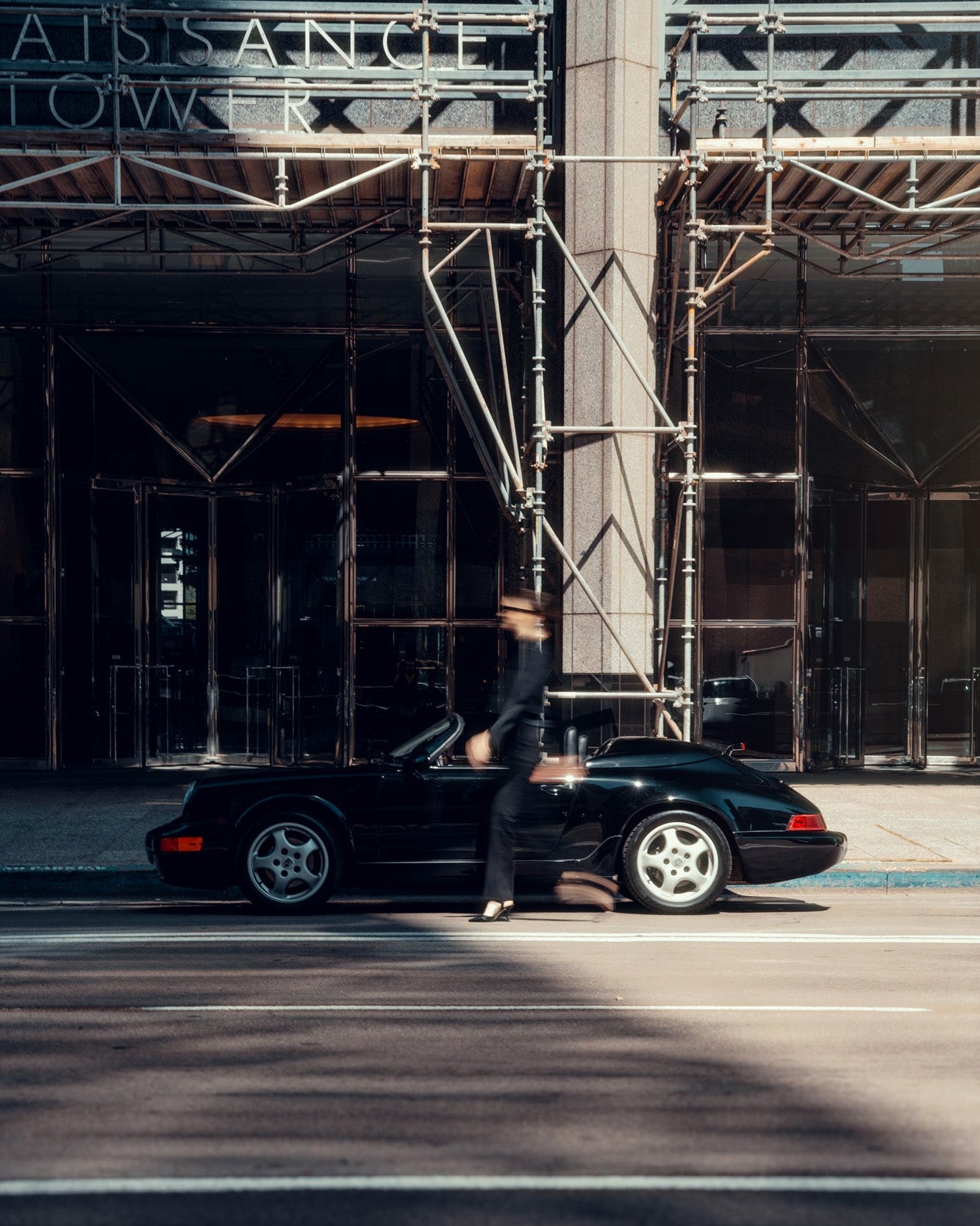 Dallas luxury car dealership