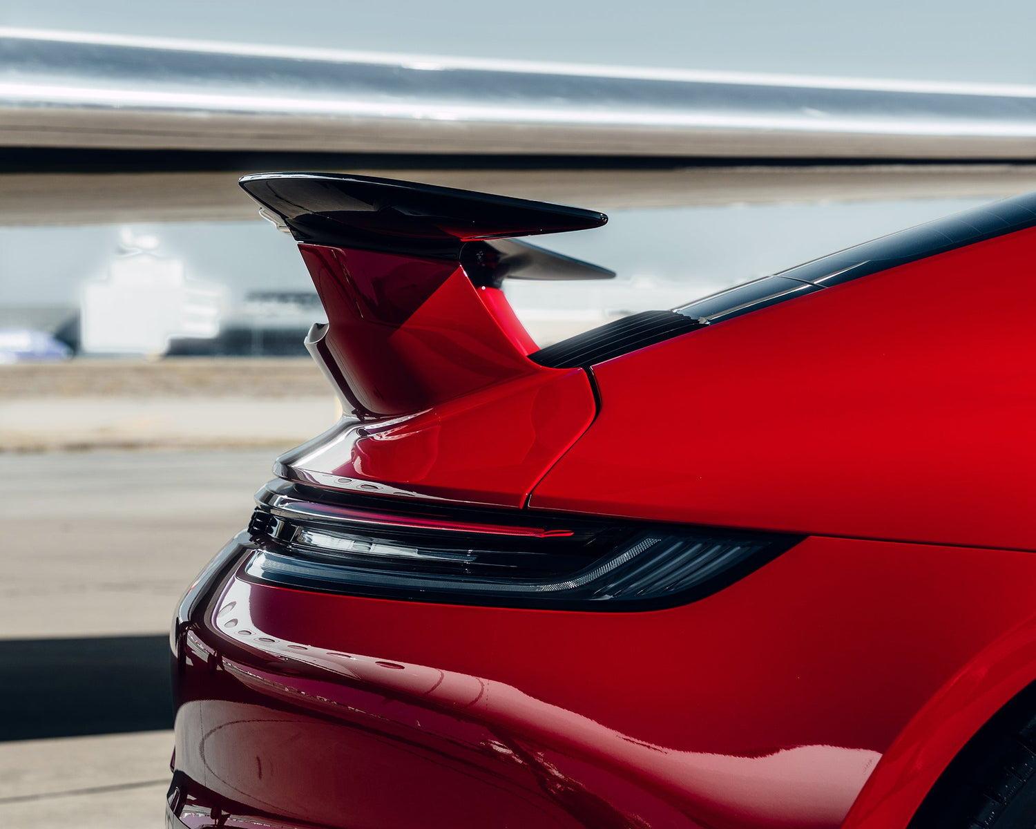 Dallas Porsche Dealership
