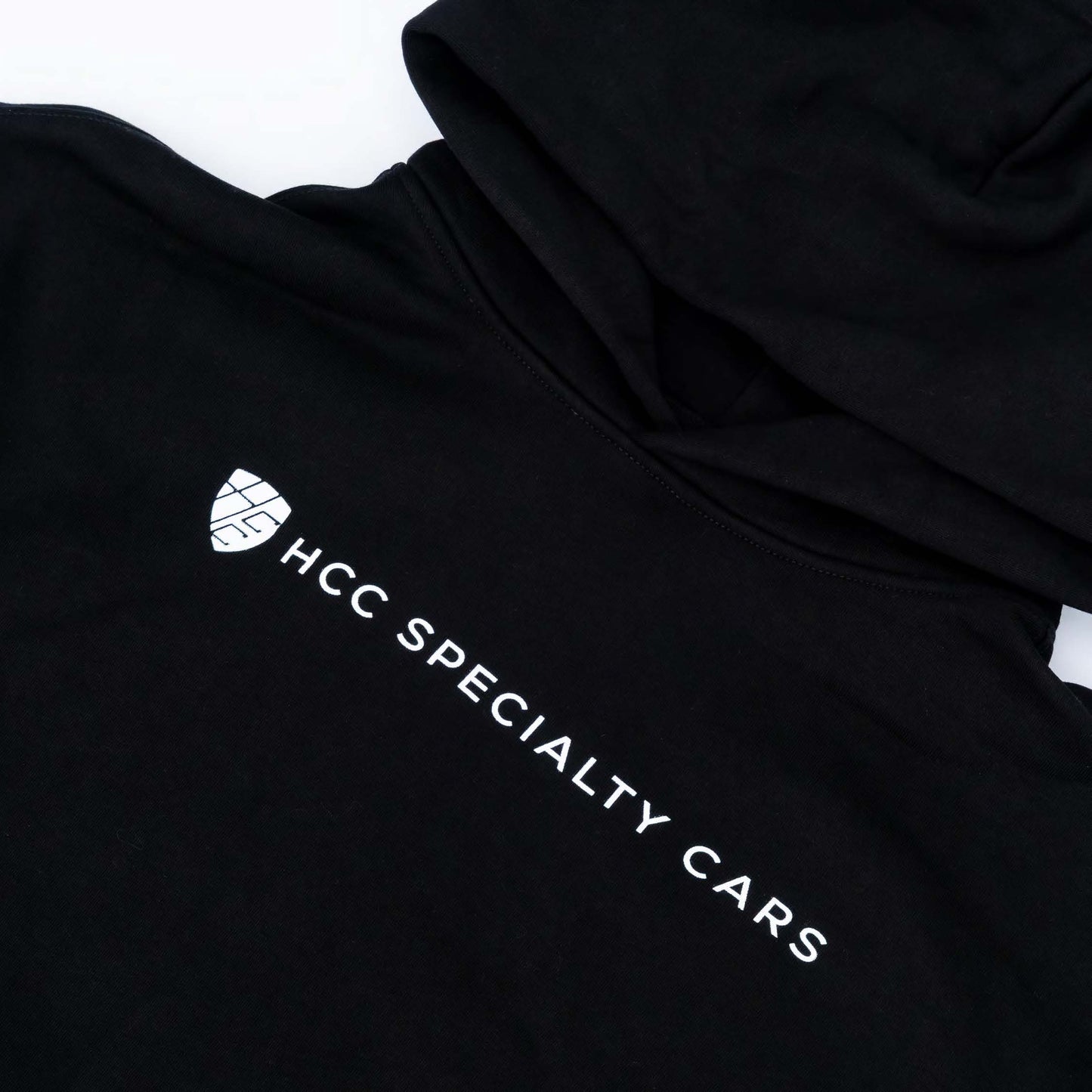 Shop Hoodie - Black