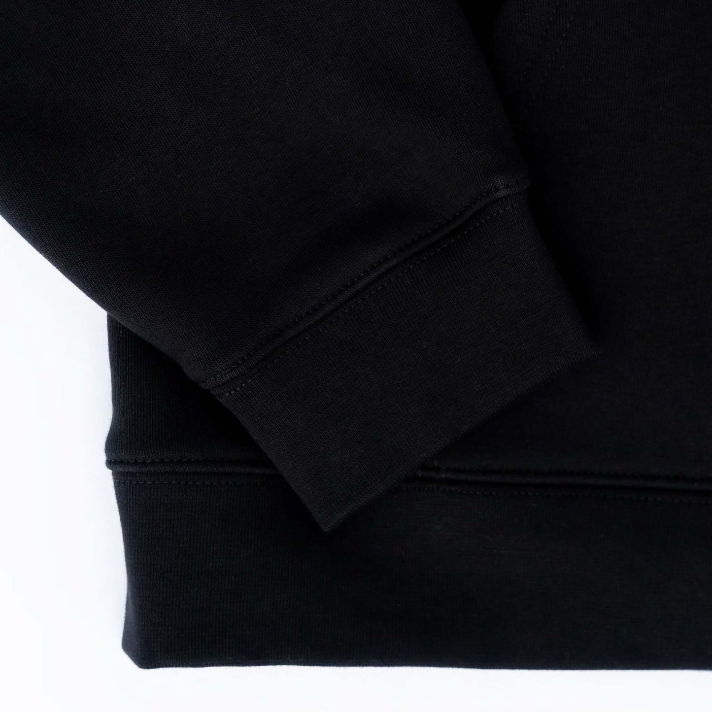 Shop Hoodie - Black