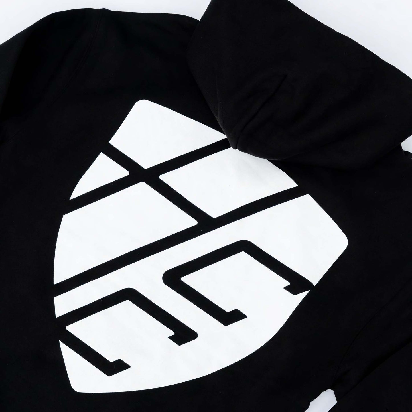 Shop Hoodie - Black