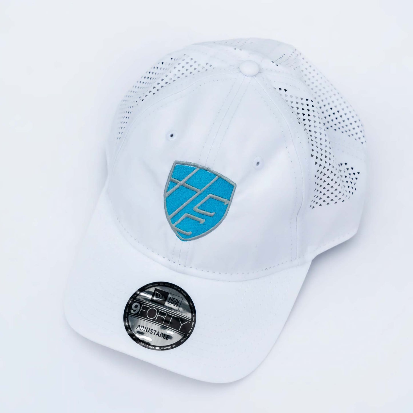 Embroidered HCC Crest Cap