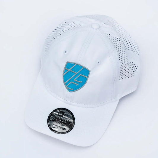 Embroidered HCC Crest Cap