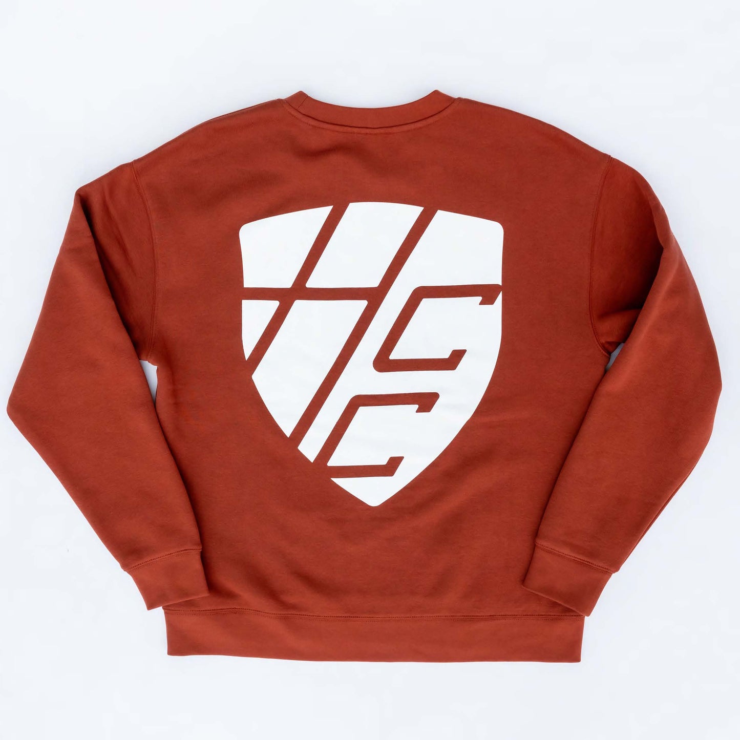 Shop Crewneck - Clay