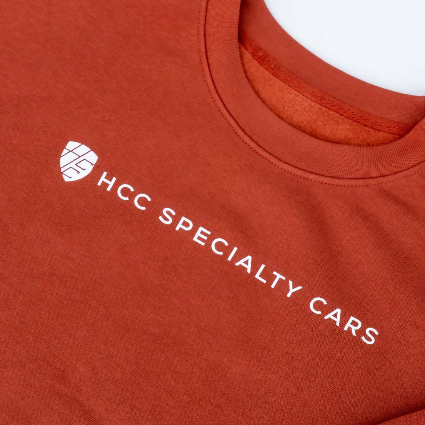 Shop Crewneck - Clay