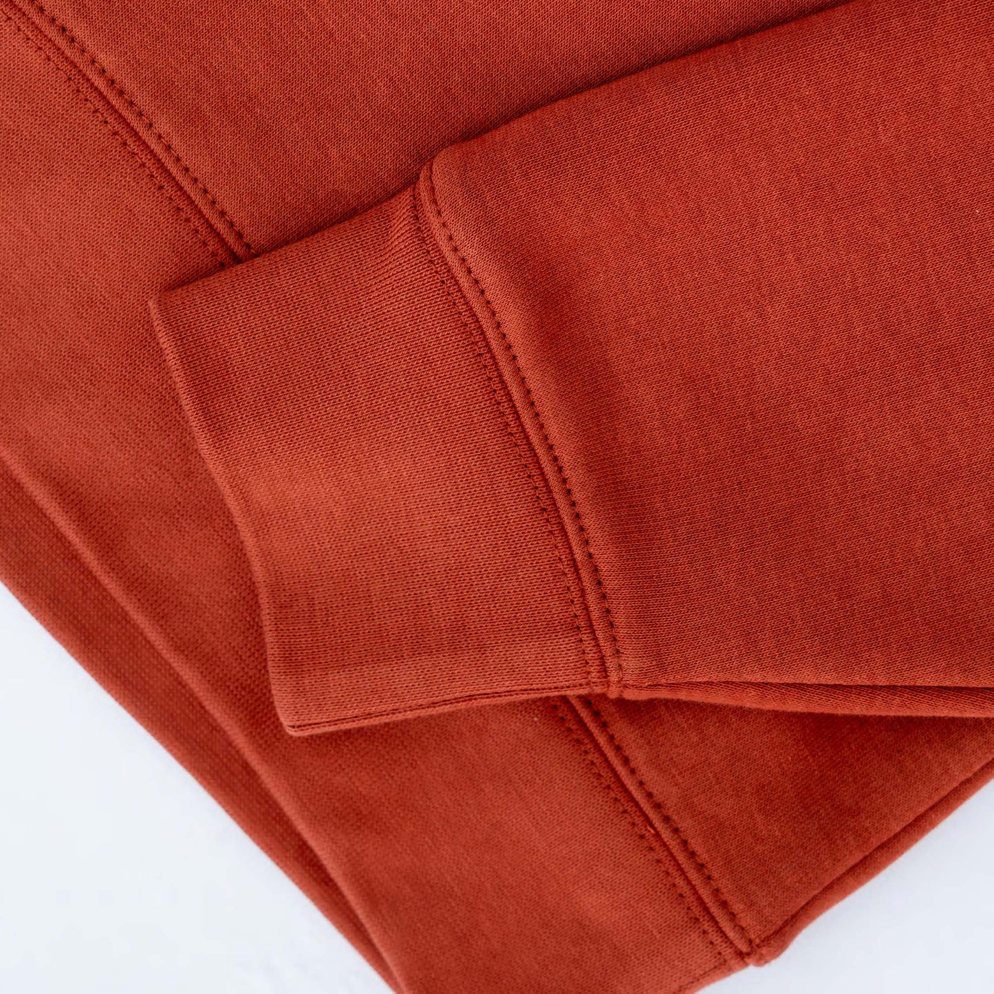 Shop Crewneck - Clay