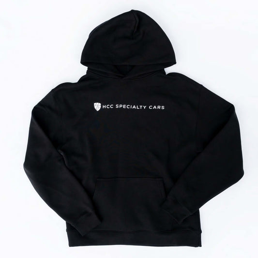 Shop Hoodie - Black