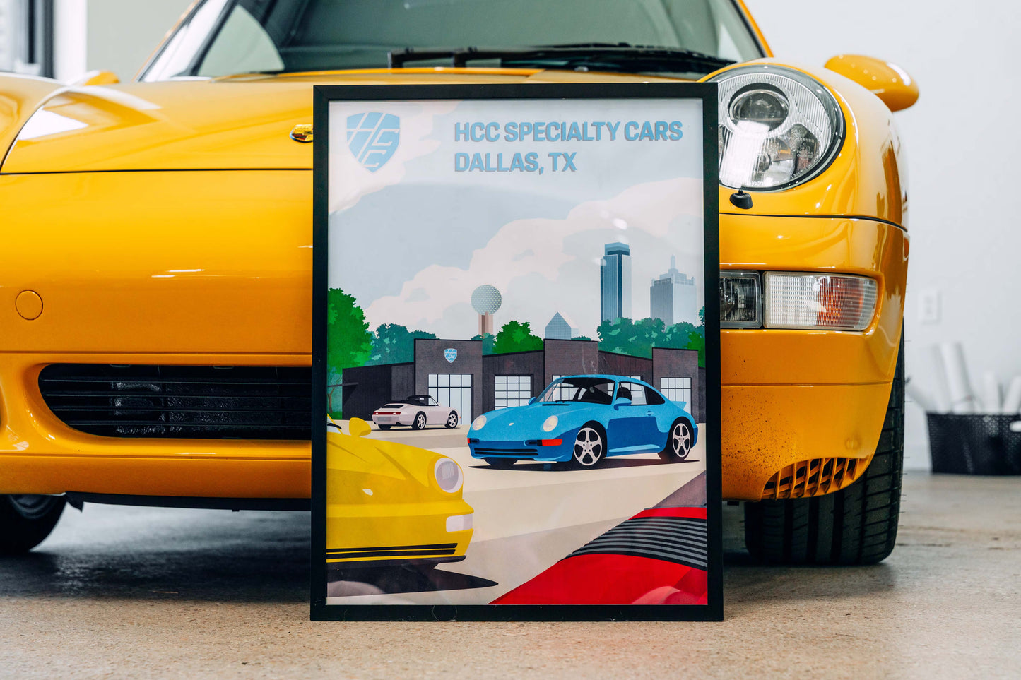 HCC Poster